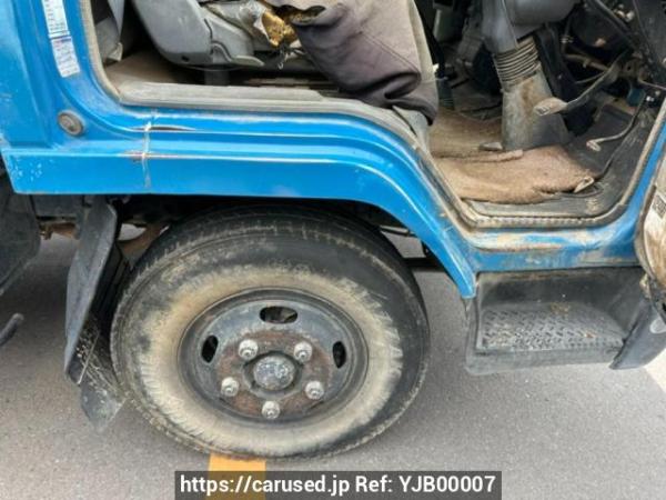 Used 1988 MT mitsubishi canter FE437EV Image[11]