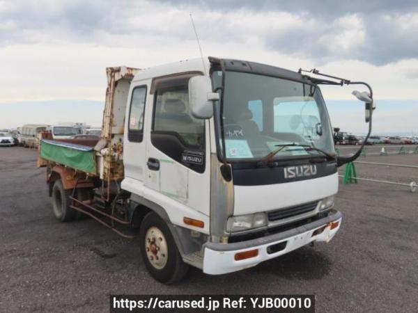Used 1996 MT isuzu forward FRR32D1 Image[12]