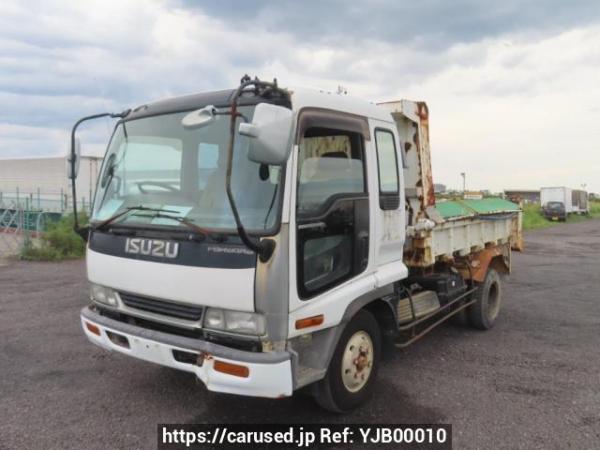Used 1996 MT isuzu forward FRR32D1 Image[14]