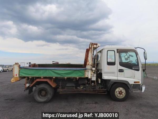 Used 1996 MT isuzu forward FRR32D1 Image[19]