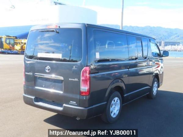 Used 2006 AT toyota regiusace-van KDH200V Image[6]