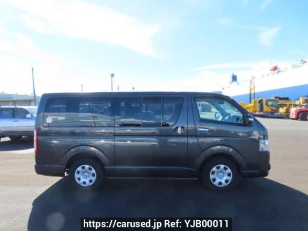 Used 2006 AT toyota regiusace-van KDH200V Image[7]