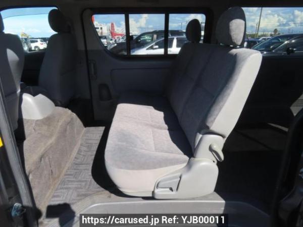 Used 2006 AT toyota regiusace-van KDH200V Image[19]