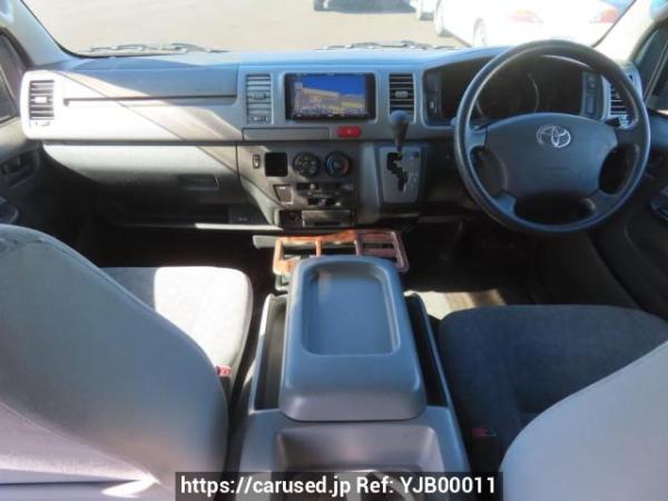 Used 2006 AT toyota regiusace-van KDH200V Image[21]