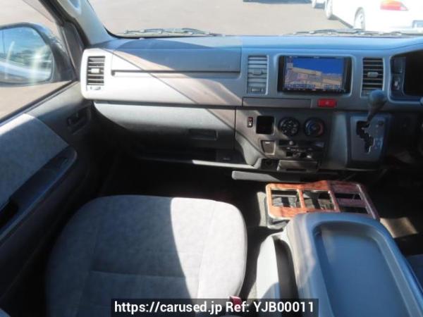 Used 2006 AT toyota regiusace-van KDH200V Image[22]