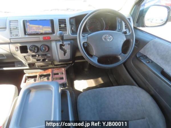 Used 2006 AT toyota regiusace-van KDH200V Image[23]