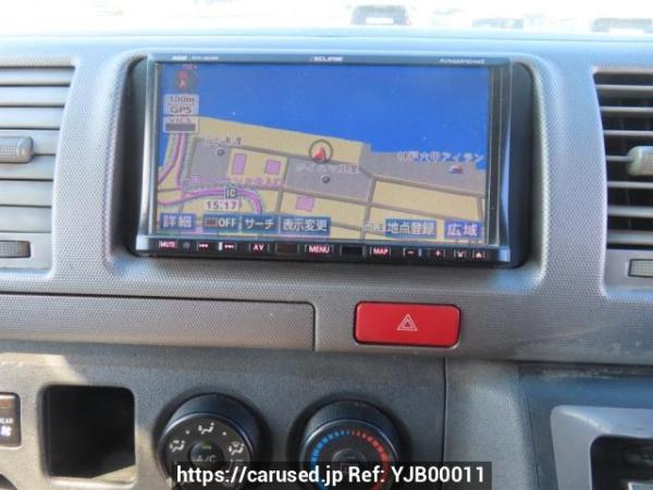 Used 2006 AT toyota regiusace-van KDH200V Image[27]