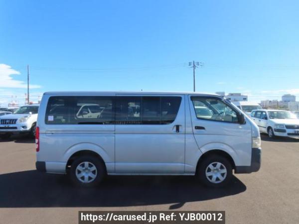 Used 2007 AT toyota regiusace-van KDH205V Image[7]