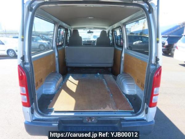 Used 2007 AT toyota regiusace-van KDH205V Image[8]
