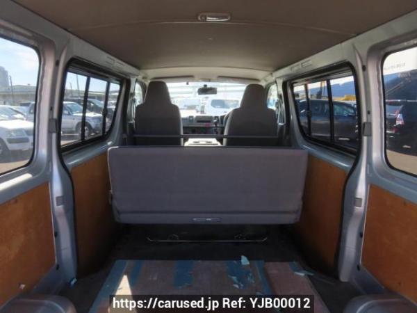 Used 2007 AT toyota regiusace-van KDH205V Image[9]