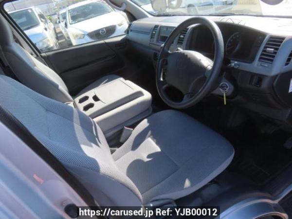 Used 2007 AT toyota regiusace-van KDH205V Image[13]