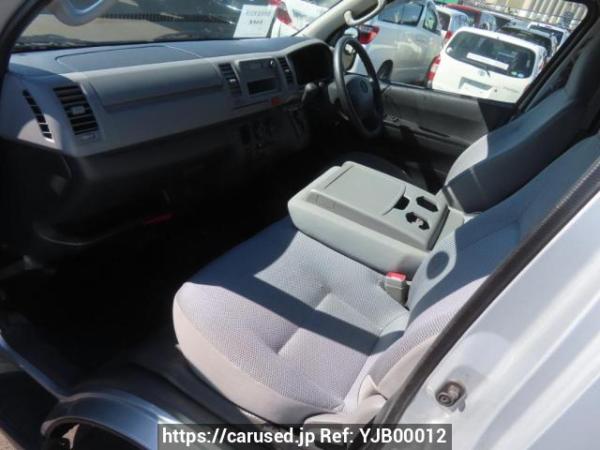 Used 2007 AT toyota regiusace-van KDH205V Image[15]
