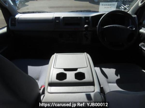 Used 2007 AT toyota regiusace-van KDH205V Image[21]