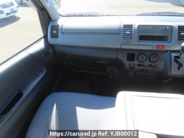 Used 2007 AT toyota regiusace-van KDH205V Image[22]