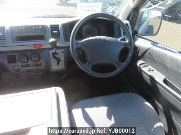 Used 2007 AT toyota regiusace-van KDH205V Image[23]