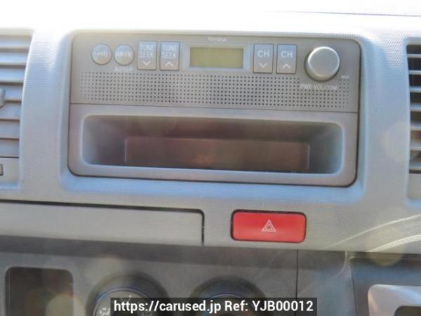 Used 2007 AT toyota regiusace-van KDH205V Image[27]