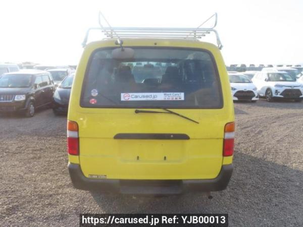 Used 2002 AT toyota hiace-van RZH102V Image[5]