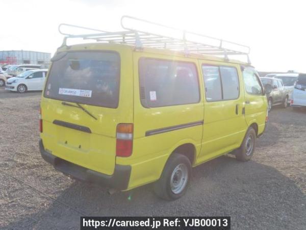 Used 2002 AT toyota hiace-van RZH102V Image[6]
