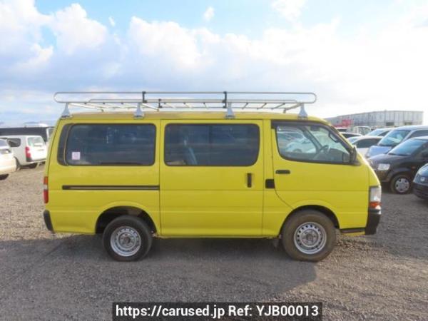 Used 2002 AT toyota hiace-van RZH102V Image[7]