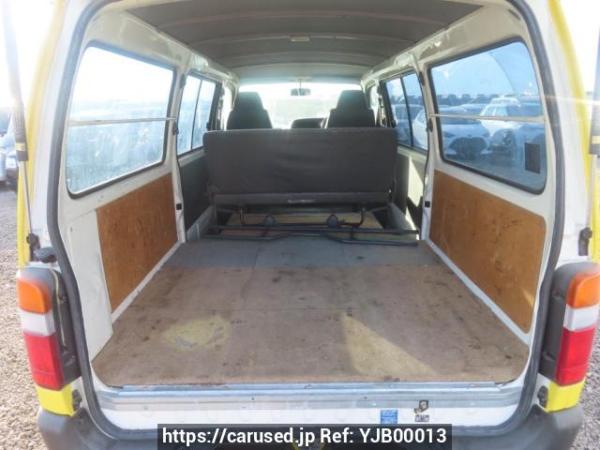 Used 2002 AT toyota hiace-van RZH102V Image[8]