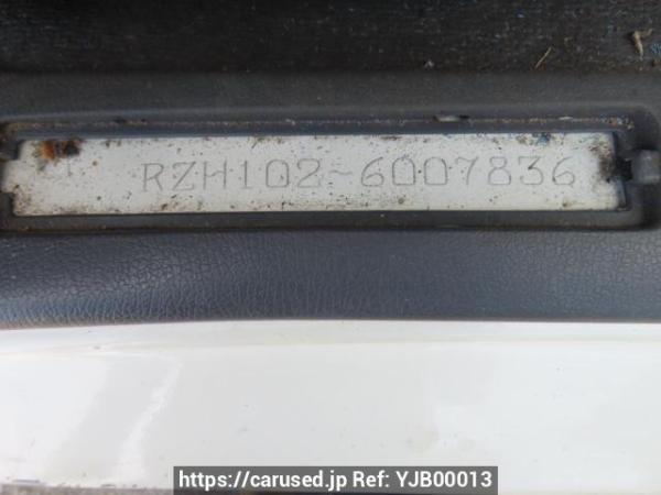 Used 2002 AT toyota hiace-van RZH102V Image[11]