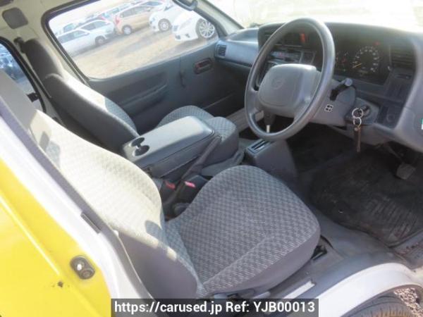 Used 2002 AT toyota hiace-van RZH102V Image[12]