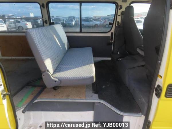 Used 2002 AT toyota hiace-van RZH102V Image[14]