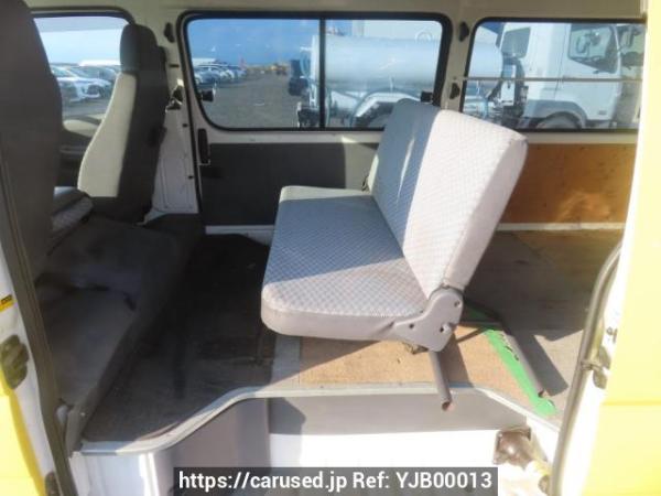 Used 2002 AT toyota hiace-van RZH102V Image[15]