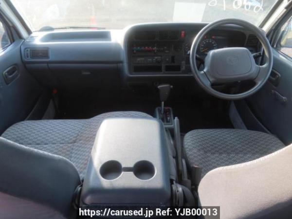 Used 2002 AT toyota hiace-van RZH102V Image[16]