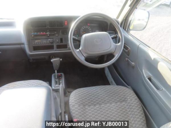 Used 2002 AT toyota hiace-van RZH102V Image[19]
