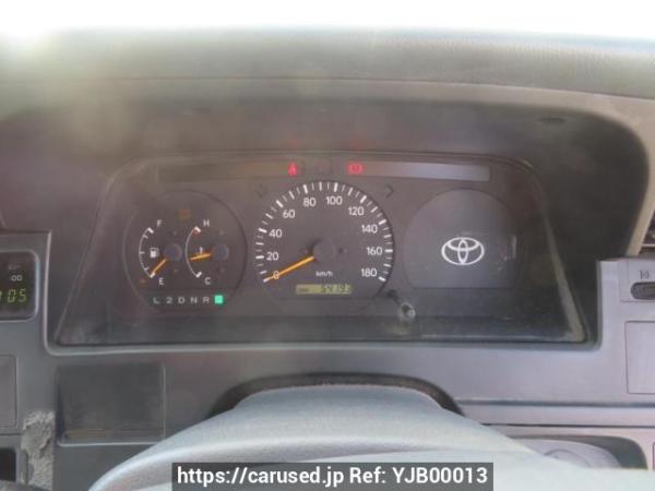 Used 2002 AT toyota hiace-van RZH102V Image[22]