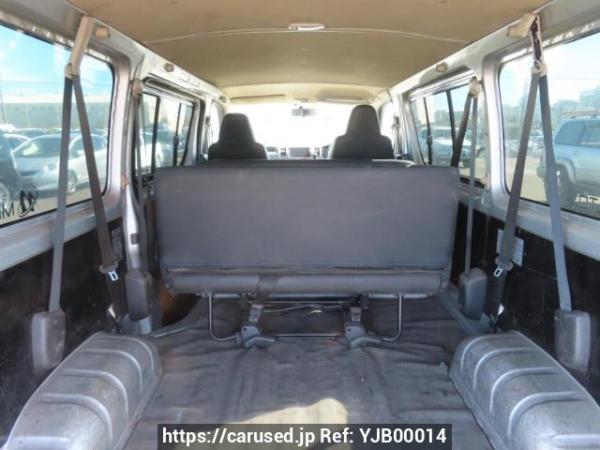 Used 2010 AT toyota hiace-van KDH201V Image[9]