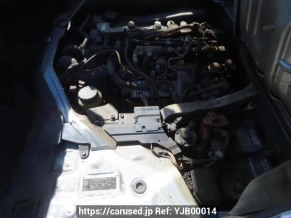 Used 2010 AT toyota hiace-van KDH201V Image[10]