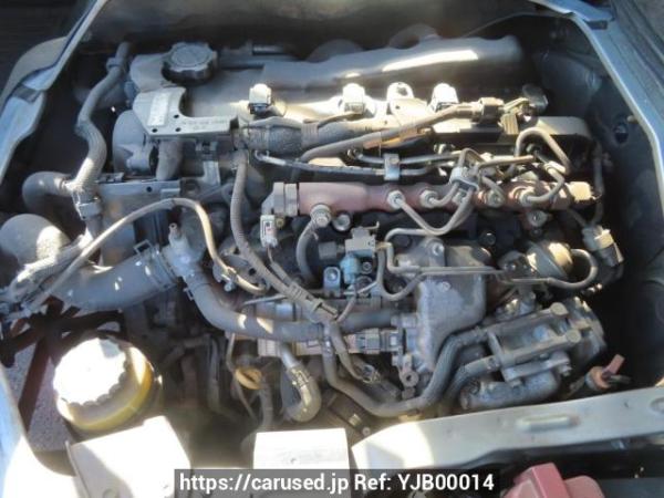 Used 2010 AT toyota hiace-van KDH201V Image[11]