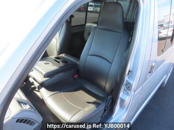 Used 2010 AT toyota hiace-van KDH201V Image[16]