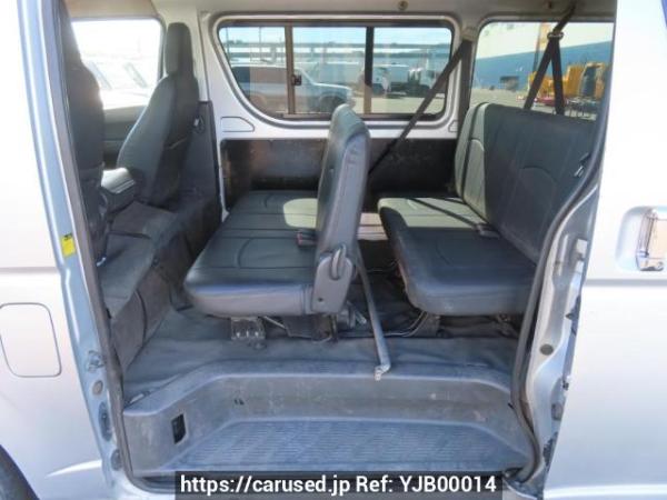 Used 2010 AT toyota hiace-van KDH201V Image[17]
