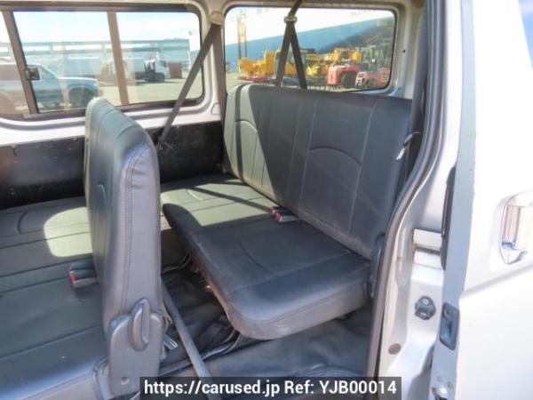 Used 2010 AT toyota hiace-van KDH201V Image[19]
