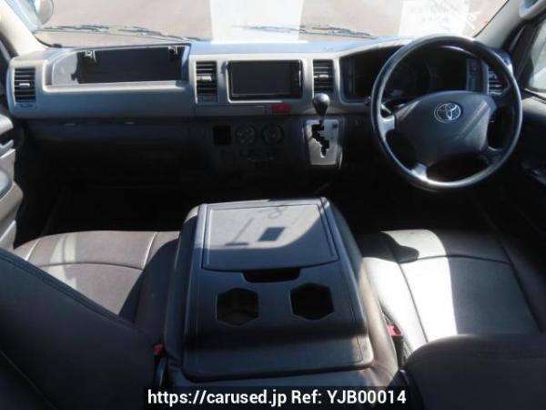 Used 2010 AT toyota hiace-van KDH201V Image[20]