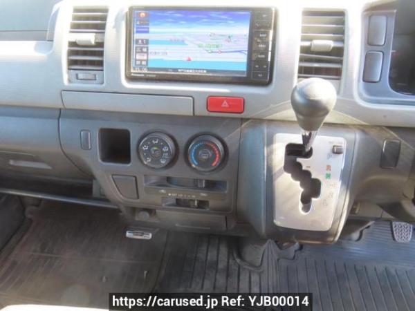 Used 2010 AT toyota hiace-van KDH201V Image[25]