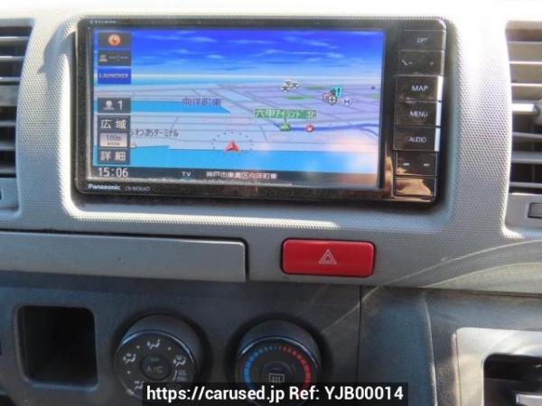 Used 2010 AT toyota hiace-van KDH201V Image[26]