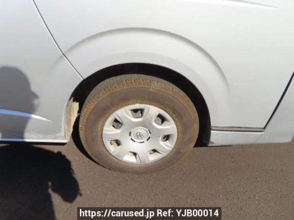 Used 2010 AT toyota hiace-van KDH201V Image[32]