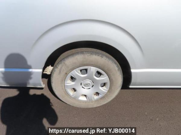 Used 2010 AT toyota hiace-van KDH201V Image[33]