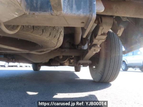 Used 2010 AT toyota hiace-van KDH201V Image[44]