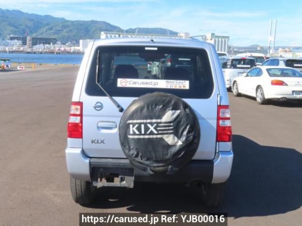 Used 2010 AT nissan kix H59A Image[5]