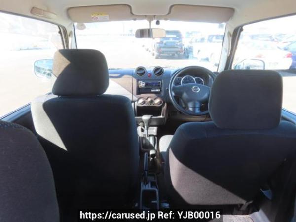 Used 2010 AT nissan kix H59A Image[9]