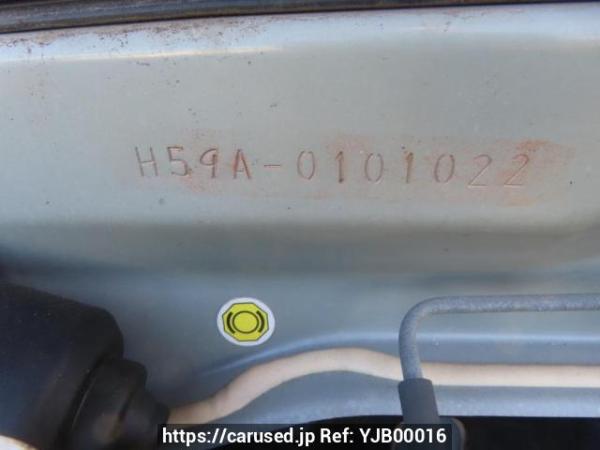 Used 2010 AT nissan kix H59A Image[13]