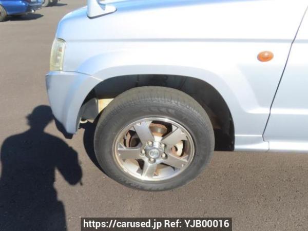 Used 2010 AT nissan kix H59A Image[34]