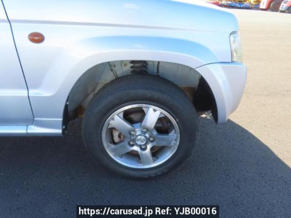 Used 2010 AT nissan kix H59A Image[35]