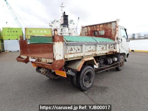 Used 1990 MT hino ranger FC3WCAD Image[6]