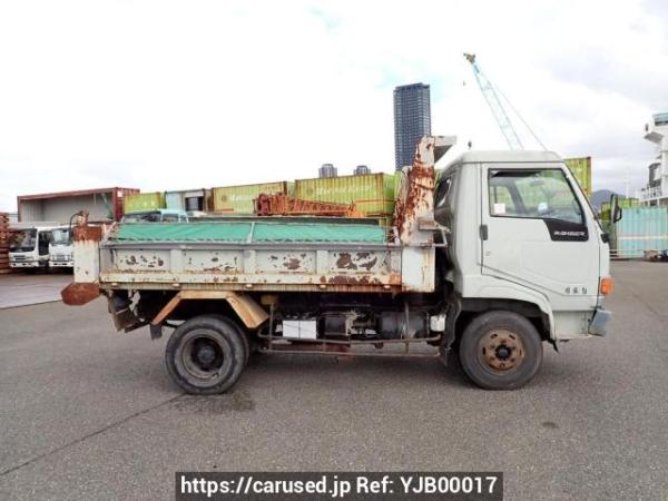 Used 1990 MT hino ranger FC3WCAD Image[7]